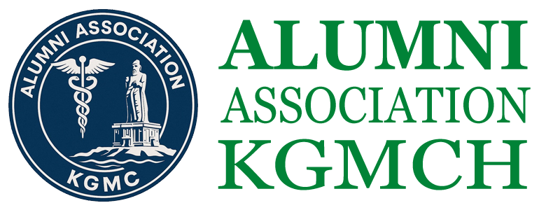 KGMCH Alumni Logo